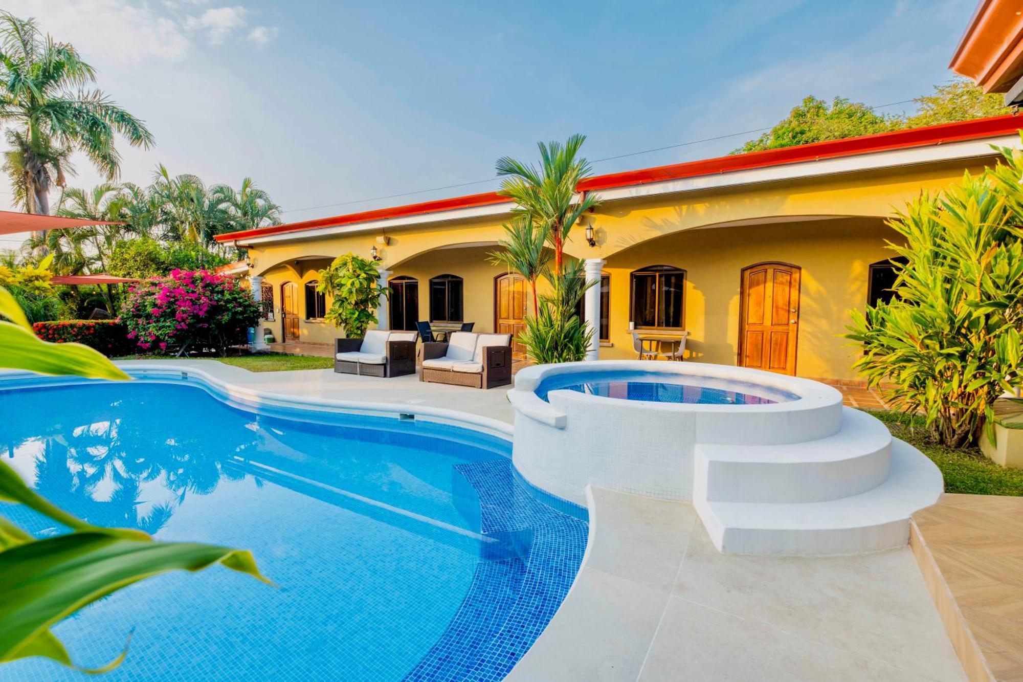 Las Brisas Resort And Villas Хако Экстерьер фото
